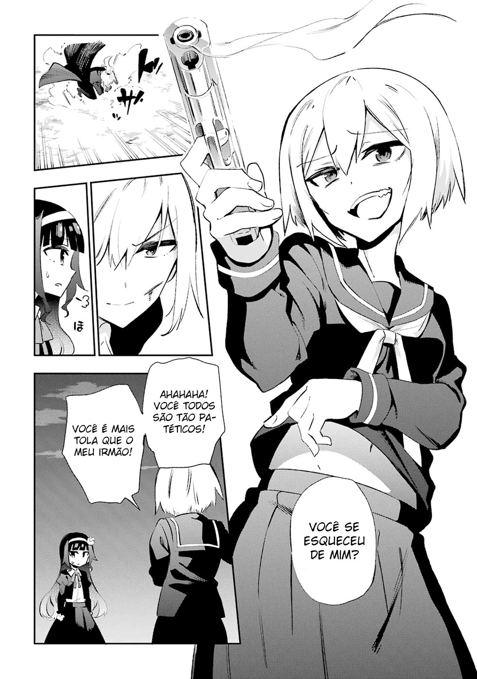 Urami Koi, Koi, Urami Koi Capítulo 27 Página 20