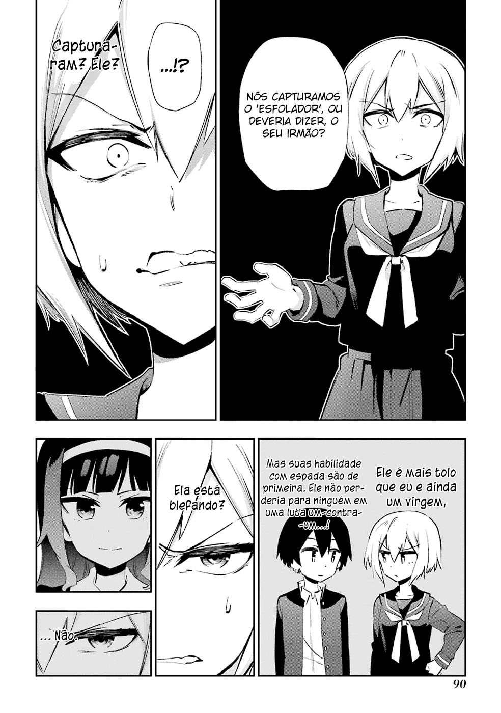 Urami Koi, Koi, Urami Koi Capítulo 27 Página 8