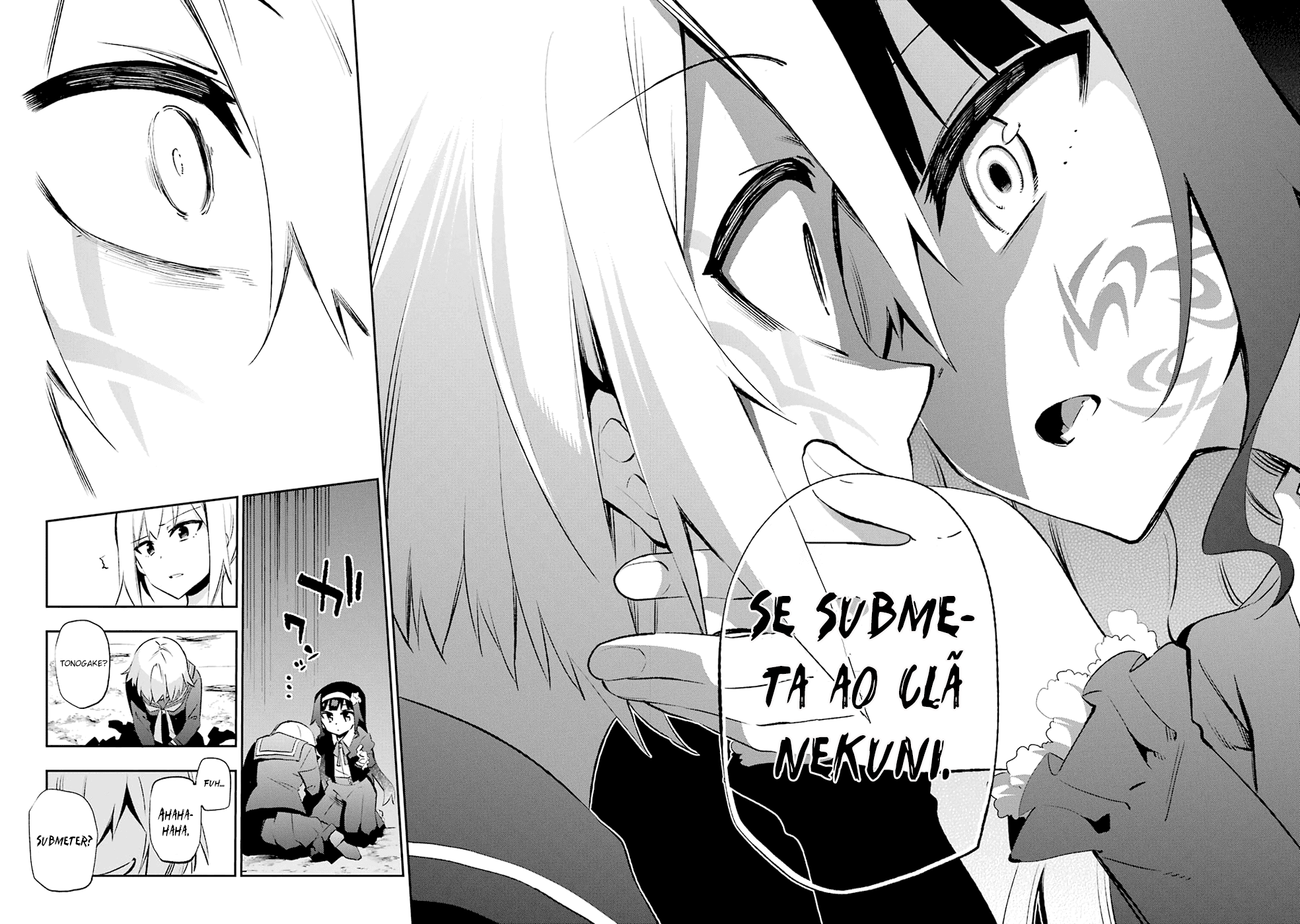 Urami Koi, Koi, Urami Koi Capítulo 28 Página 10