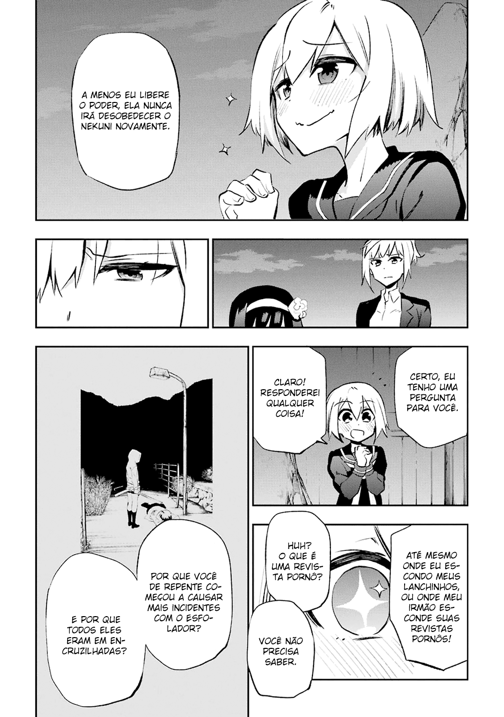 Urami Koi, Koi, Urami Koi Capítulo 28 Página 12