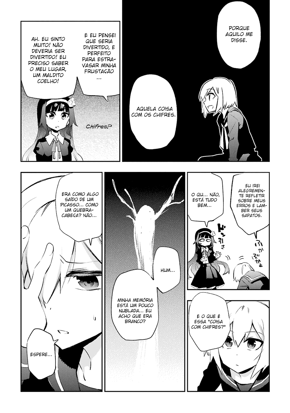 Urami Koi, Koi, Urami Koi Capítulo 28 Página 13