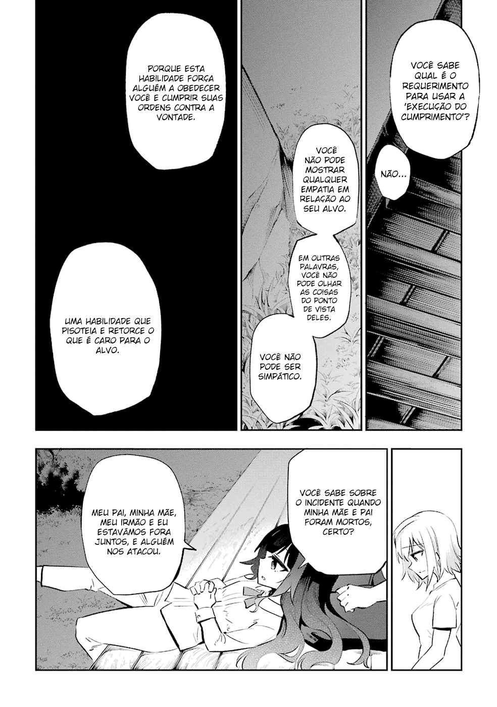 Urami Koi, Koi, Urami Koi Capítulo 28 Página 21