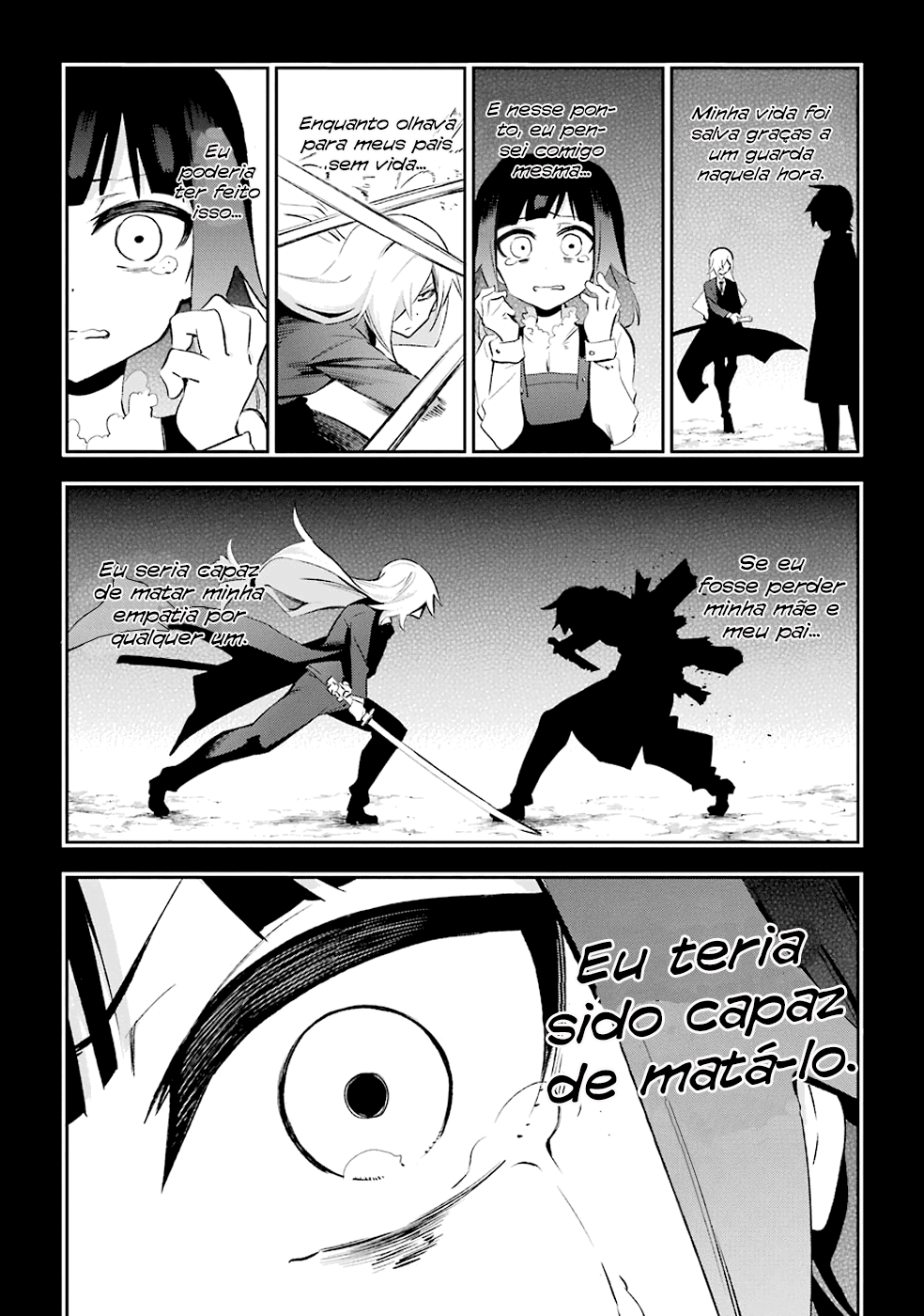 Urami Koi, Koi, Urami Koi Capítulo 28 Página 23