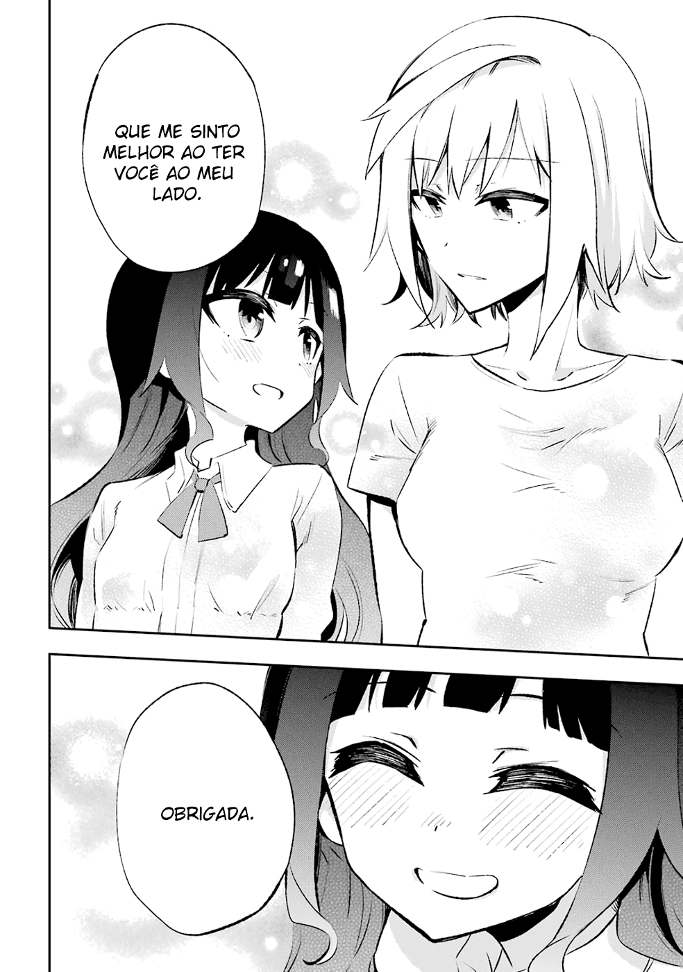 Urami Koi, Koi, Urami Koi Capítulo 28 Página 27