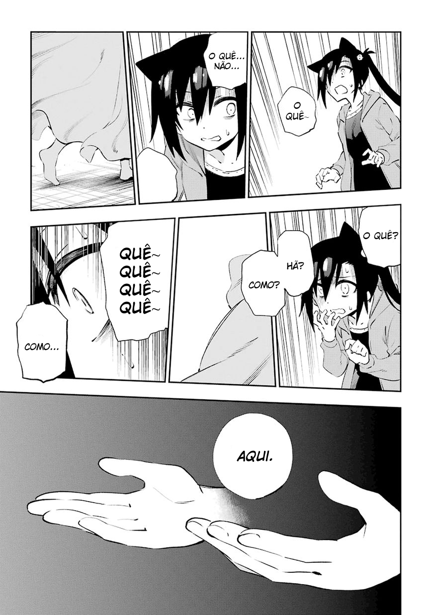 Urami Koi, Koi, Urami Koi Capítulo 31 Página 23