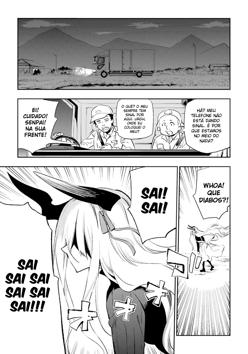 Urami Koi, Koi, Urami Koi Capítulo 31 Página 9