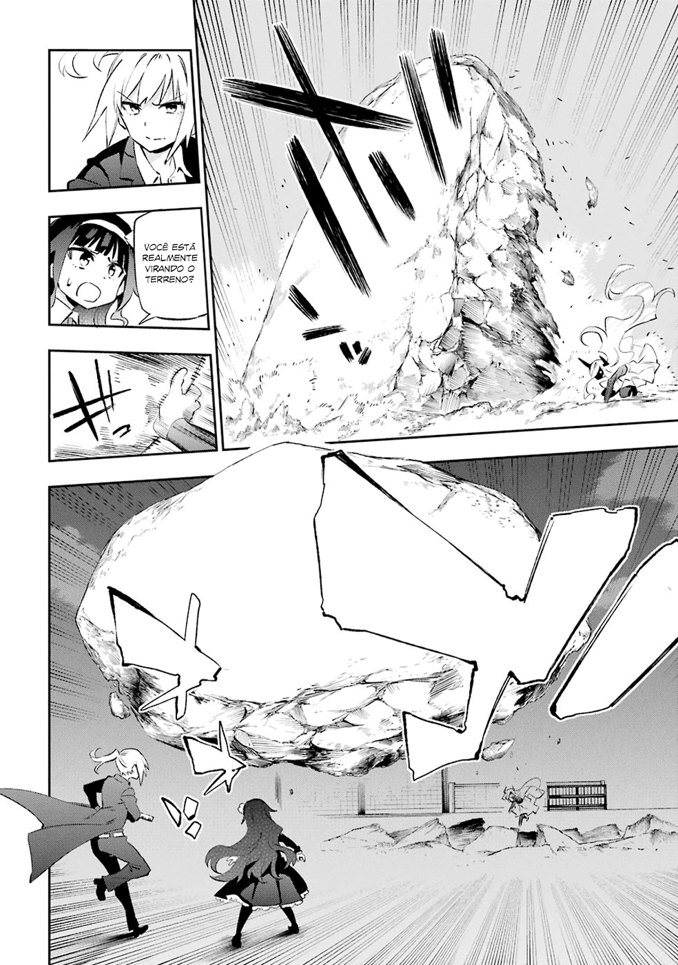 Urami Koi, Koi, Urami Koi Capítulo 32 Página 14
