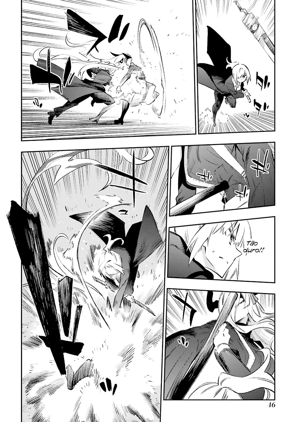 Urami Koi, Koi, Urami Koi Capítulo 32 Página 20