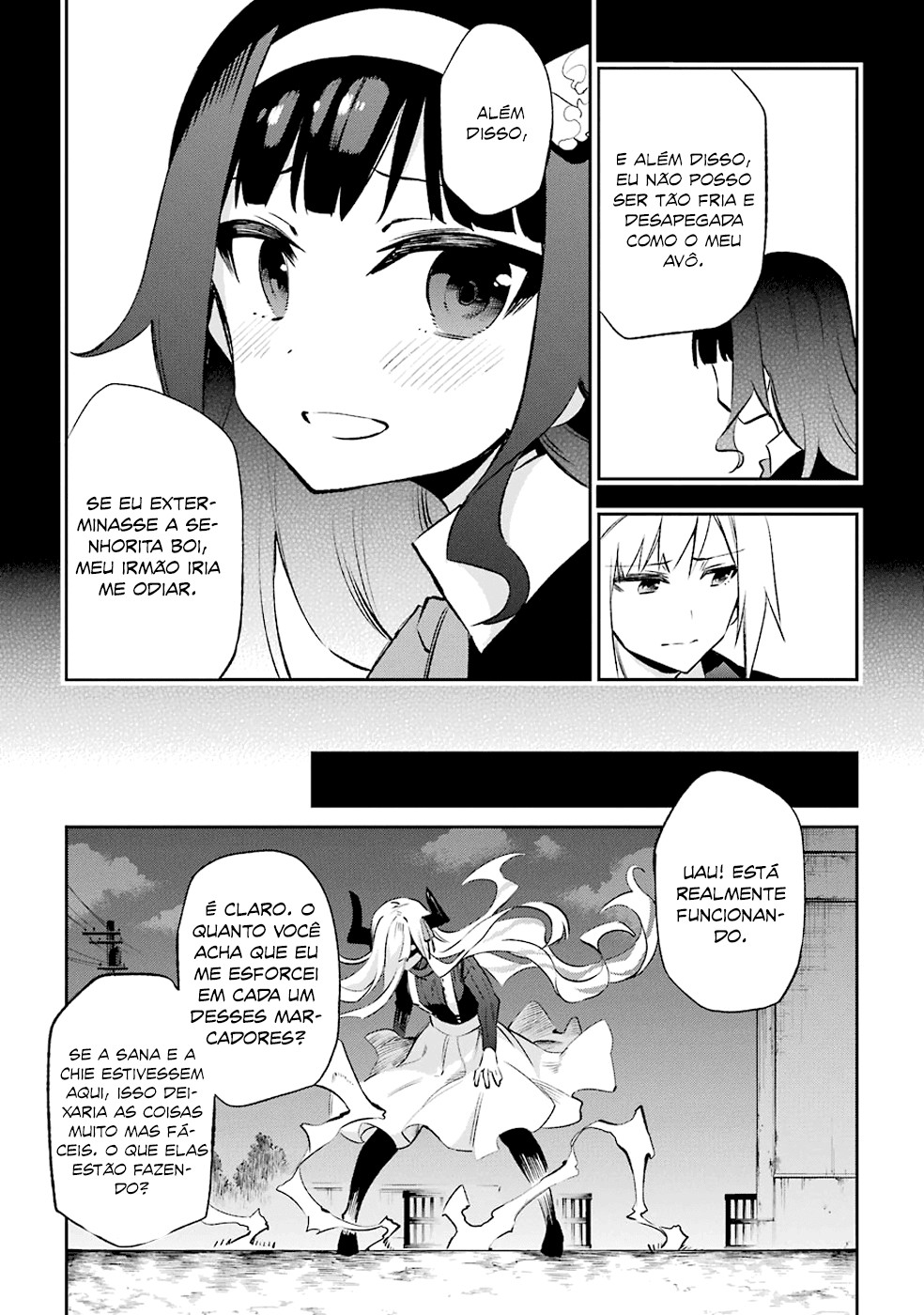 Urami Koi, Koi, Urami Koi Capítulo 32 Página 29