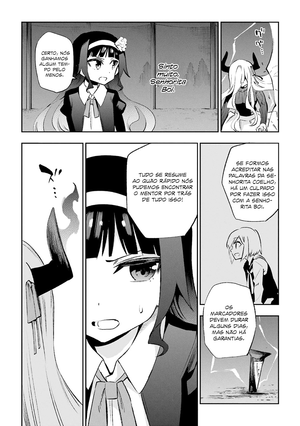 Urami Koi, Koi, Urami Koi Capítulo 32 Página 30