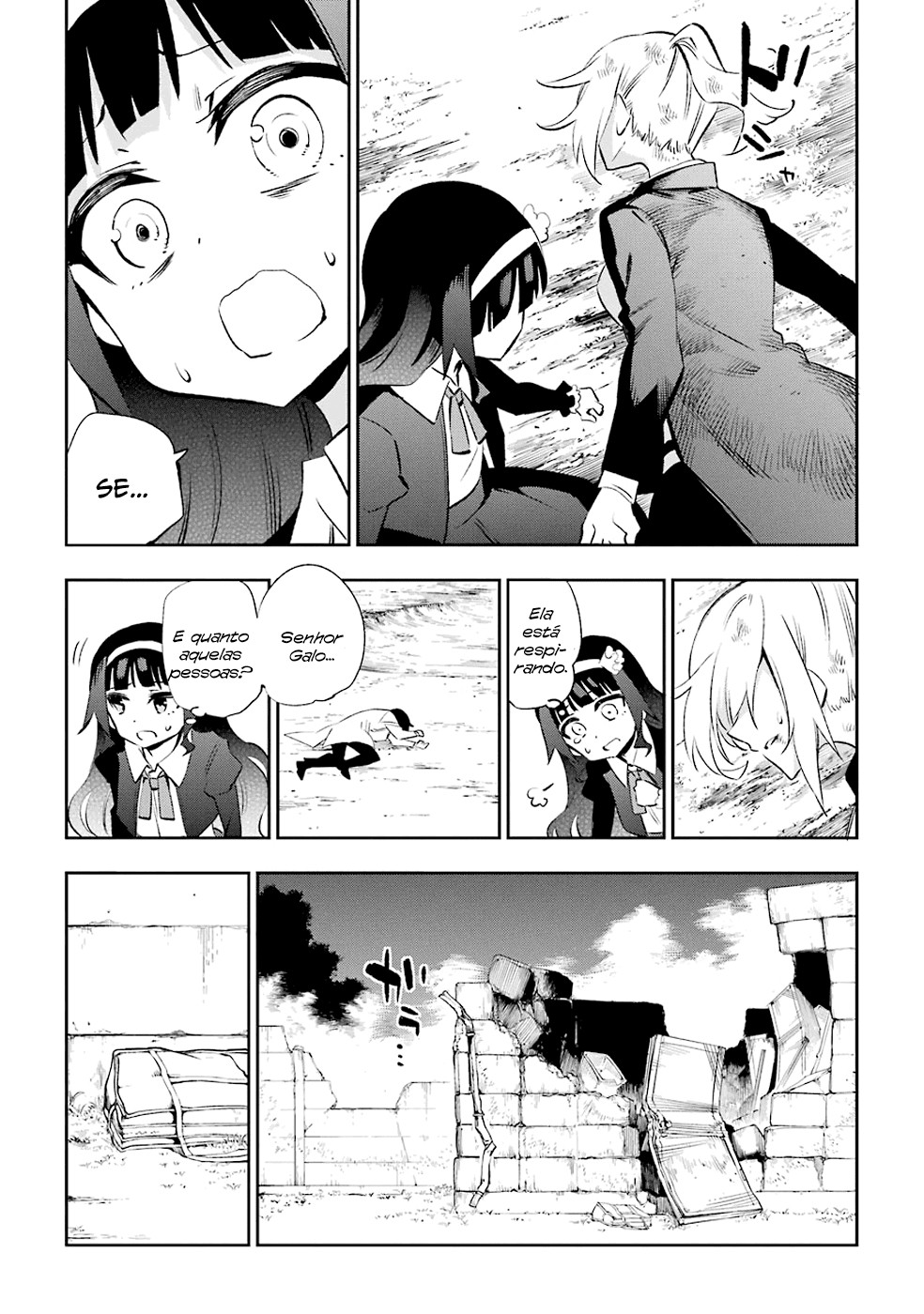 Urami Koi, Koi, Urami Koi Capítulo 32 Página 36