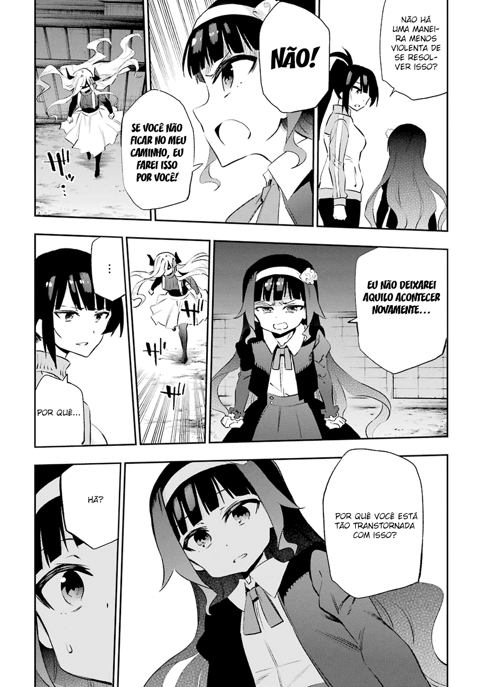 Urami Koi, Koi, Urami Koi Capítulo 33 Página 10