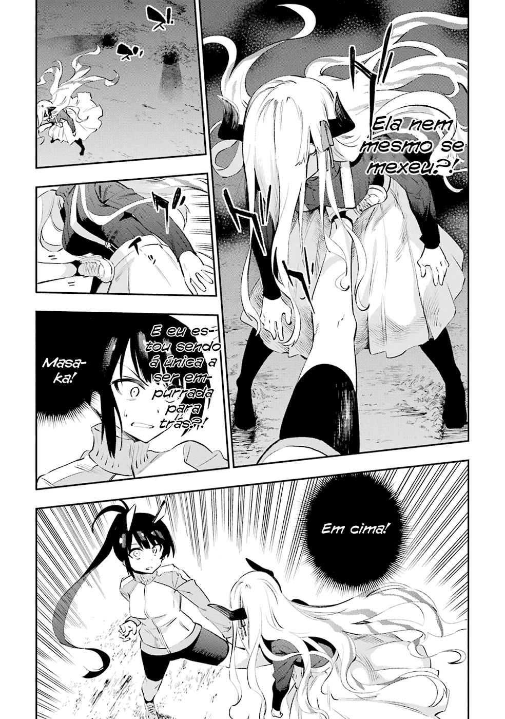 Urami Koi, Koi, Urami Koi Capítulo 33 Página 36