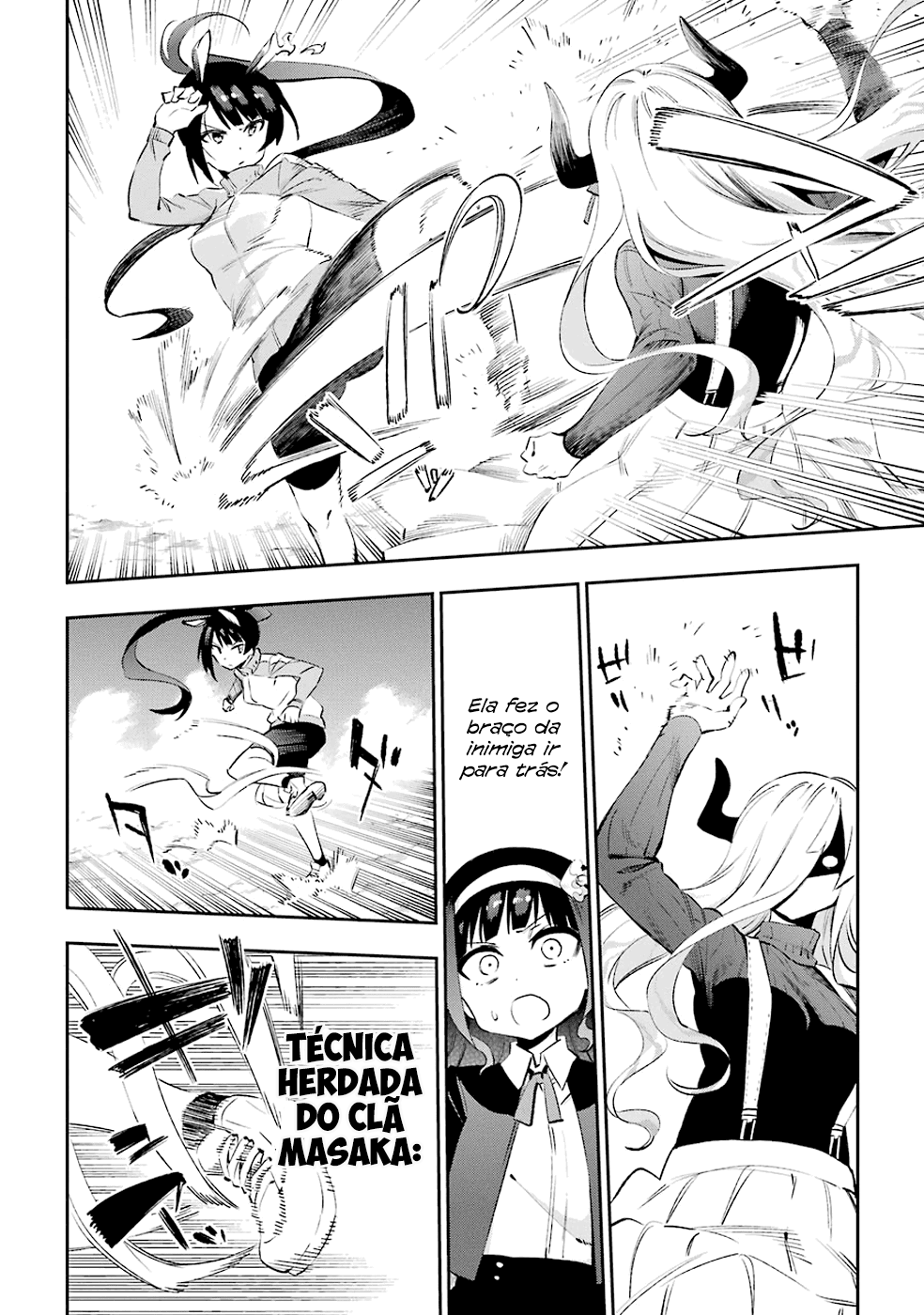Urami Koi, Koi, Urami Koi Capítulo 33 Página 4