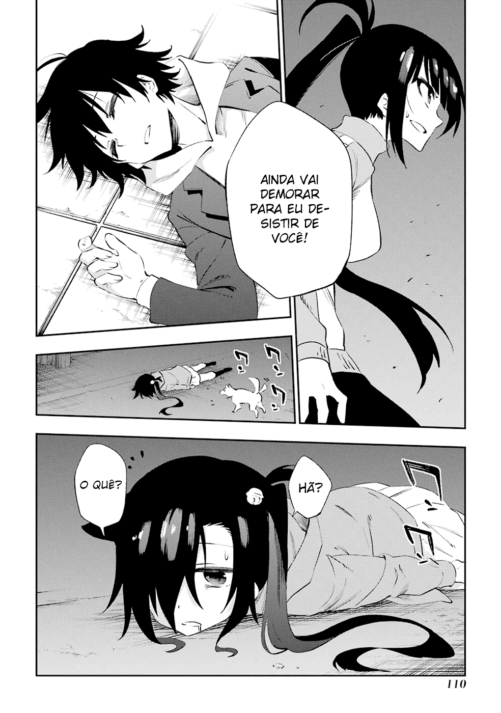 Urami Koi, Koi, Urami Koi Capítulo 33 Página 40