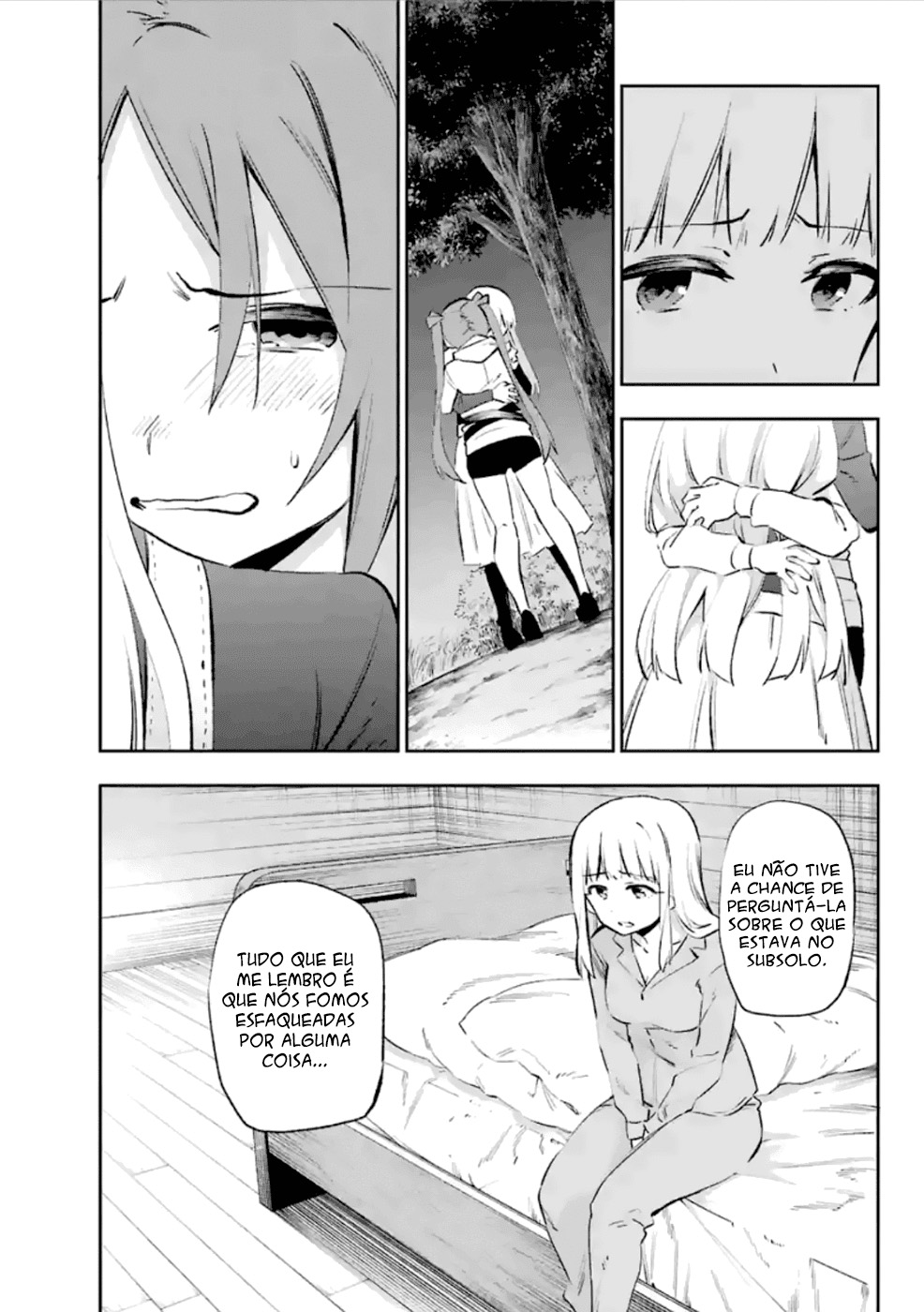 Urami Koi, Koi, Urami Koi Capítulo 37 Página 15