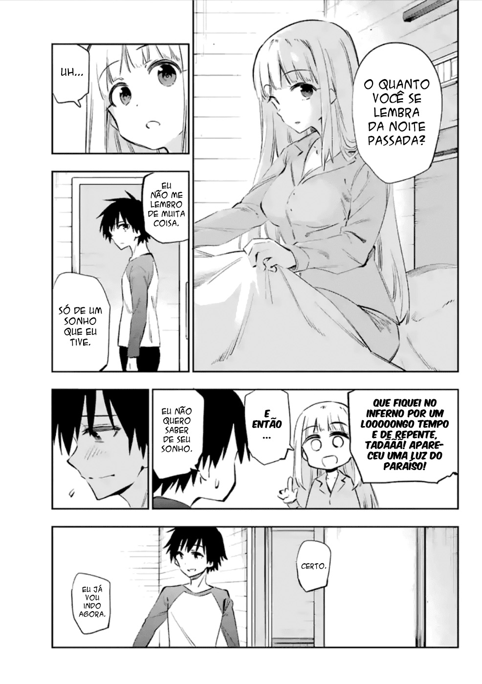 Urami Koi, Koi, Urami Koi Capítulo 37 Página 25