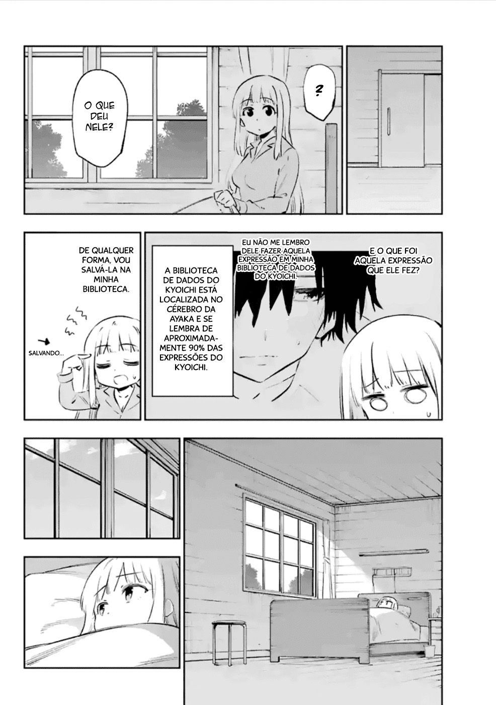 Urami Koi, Koi, Urami Koi Capítulo 37 Página 26
