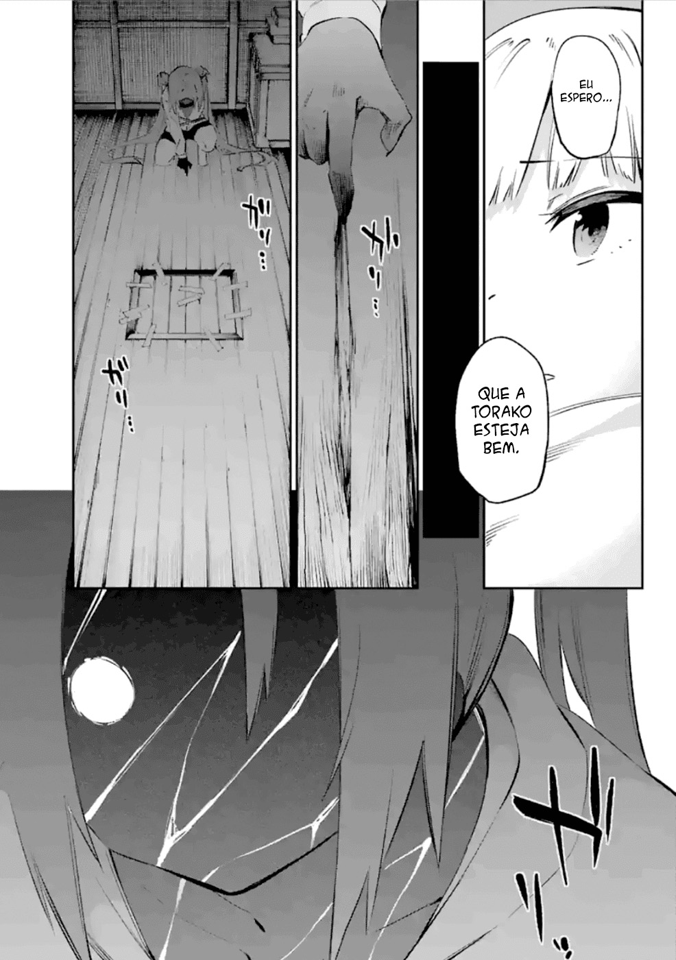 Urami Koi, Koi, Urami Koi Capítulo 37 Página 27