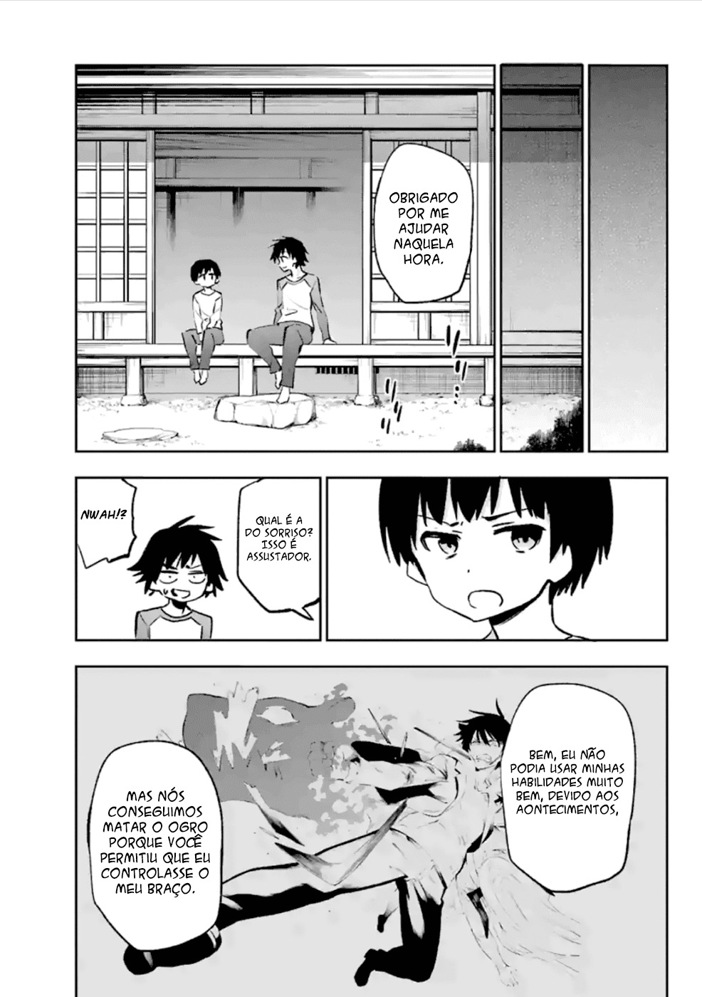 Urami Koi, Koi, Urami Koi Capítulo 37 Página 3