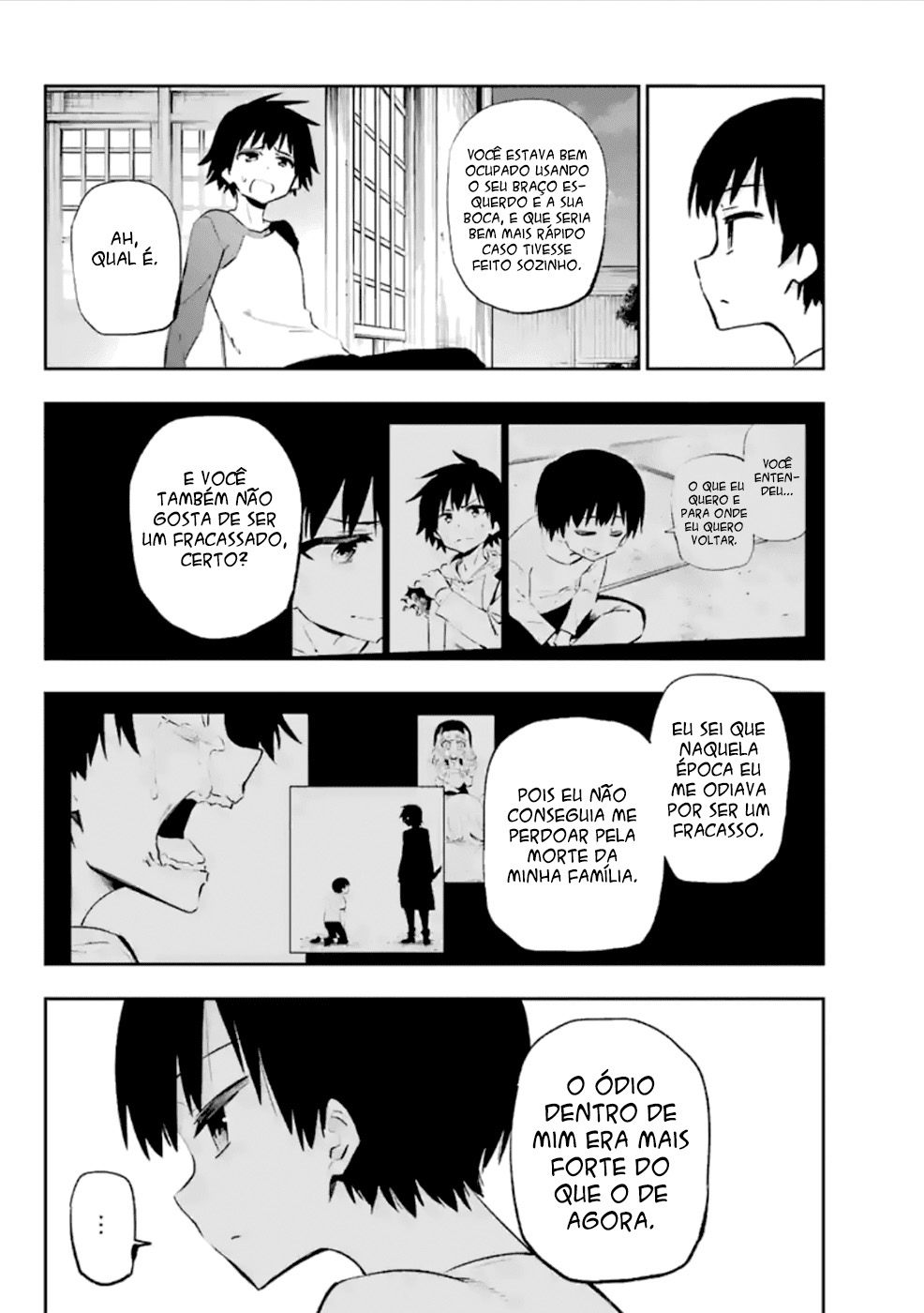Urami Koi, Koi, Urami Koi Capítulo 37 Página 4