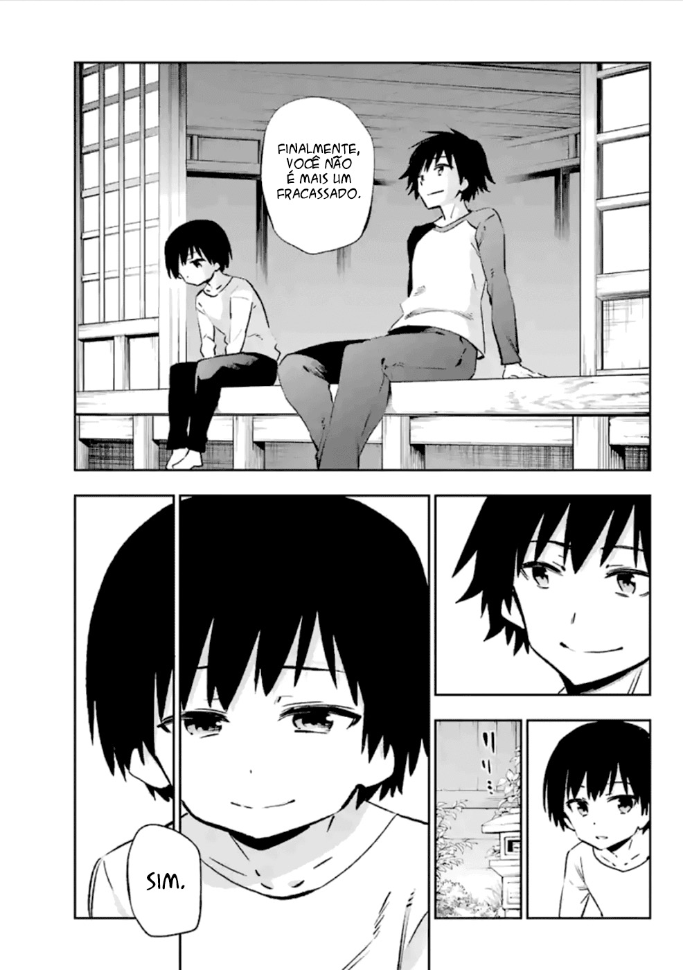 Urami Koi, Koi, Urami Koi Capítulo 37 Página 5