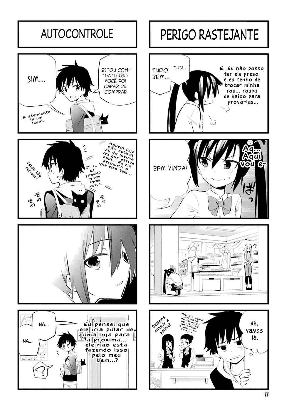 Urami Koi, Koi, Urami Koi Capítulo 4 Página 15