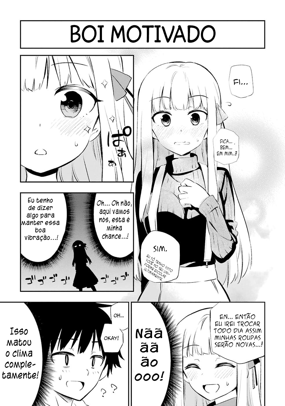 Urami Koi, Koi, Urami Koi Capítulo 4 Página 18