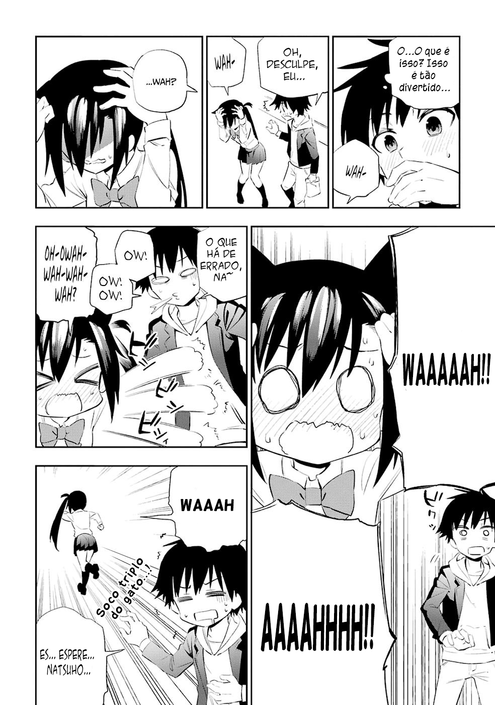 Urami Koi, Koi, Urami Koi Capítulo 4 Página 25