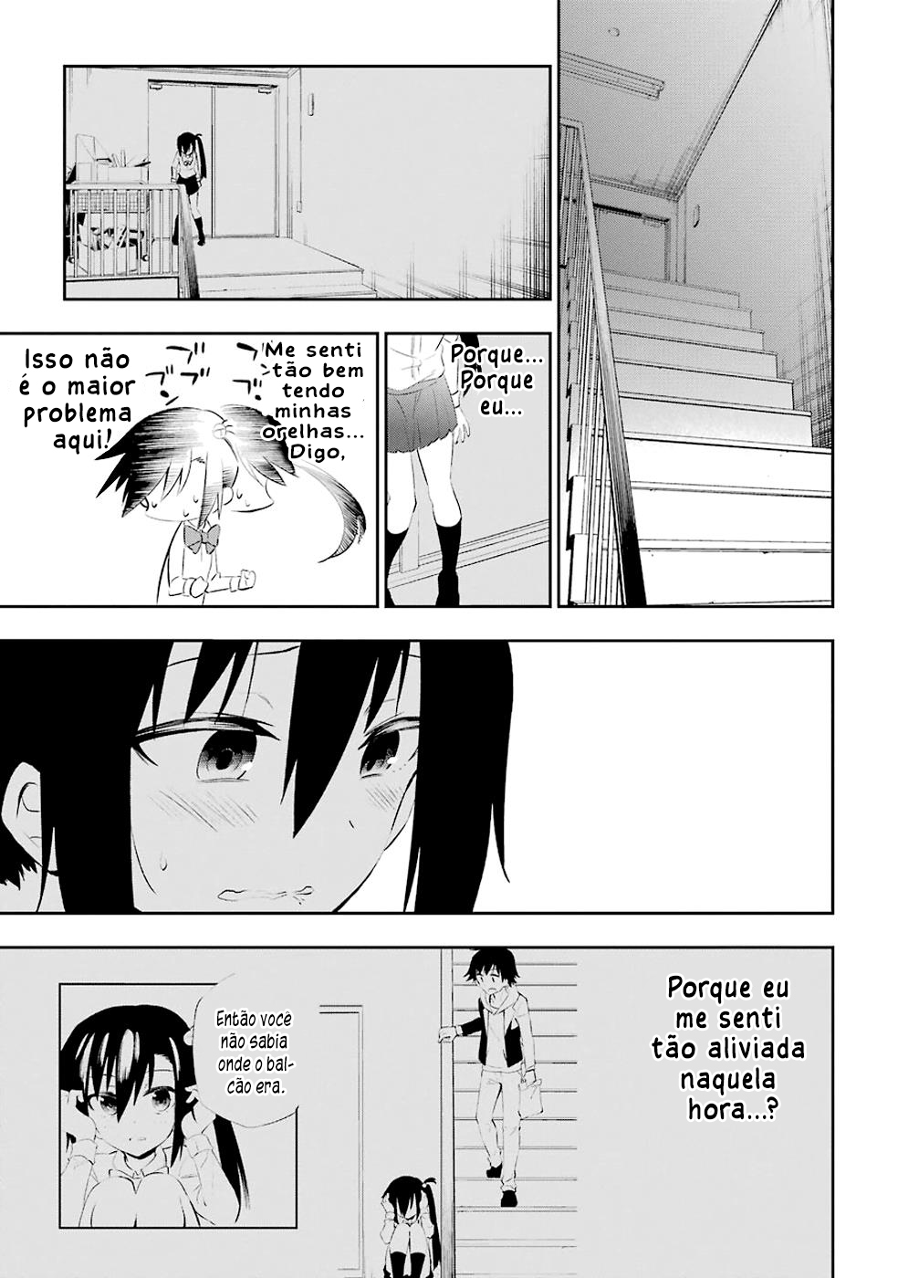 Urami Koi, Koi, Urami Koi Capítulo 4 Página 26