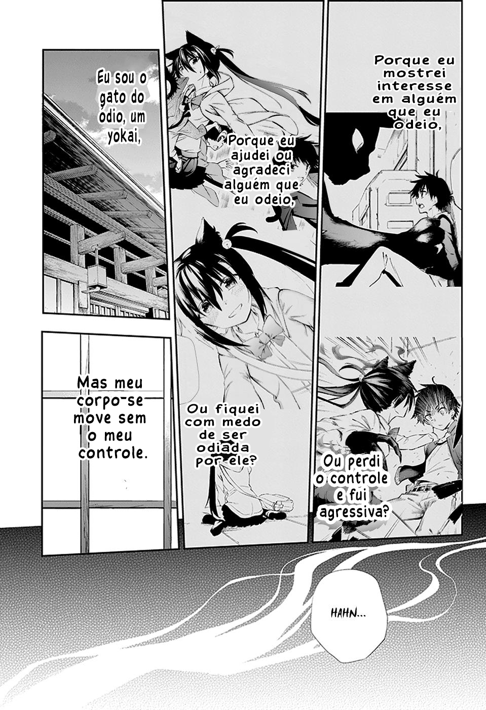 Urami Koi, Koi, Urami Koi Capítulo 4 Página 28