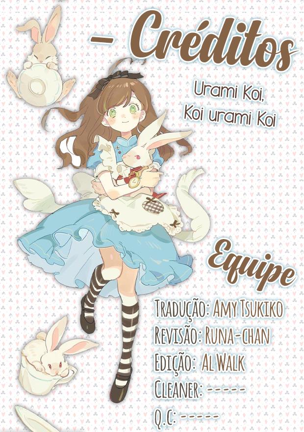 Urami Koi, Koi, Urami Koi Capítulo 40 Página 1