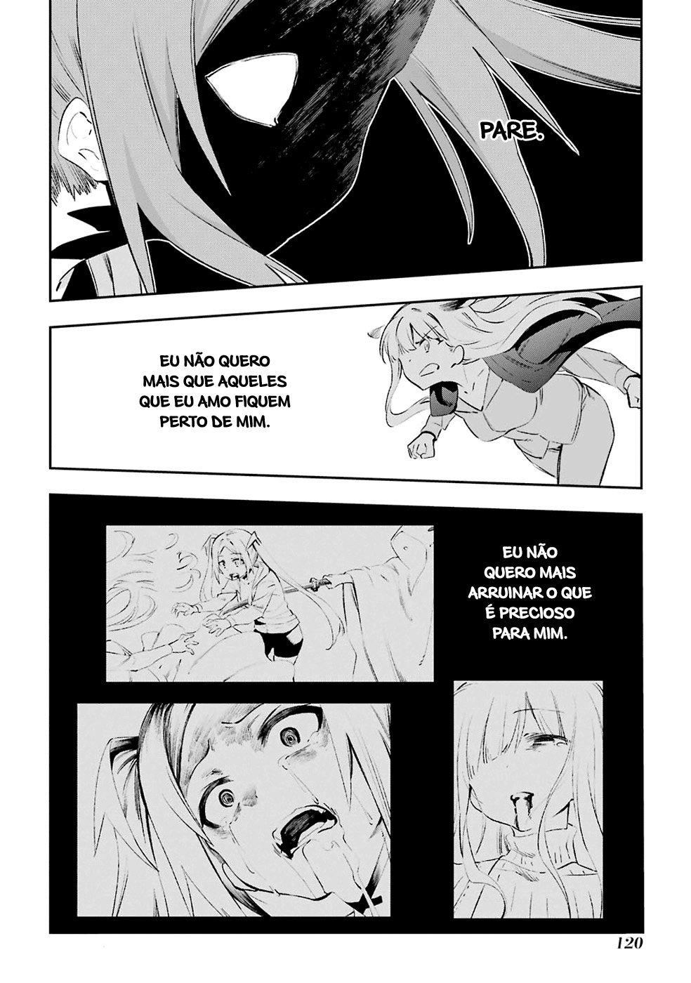 Urami Koi, Koi, Urami Koi Capítulo 40 Página 18