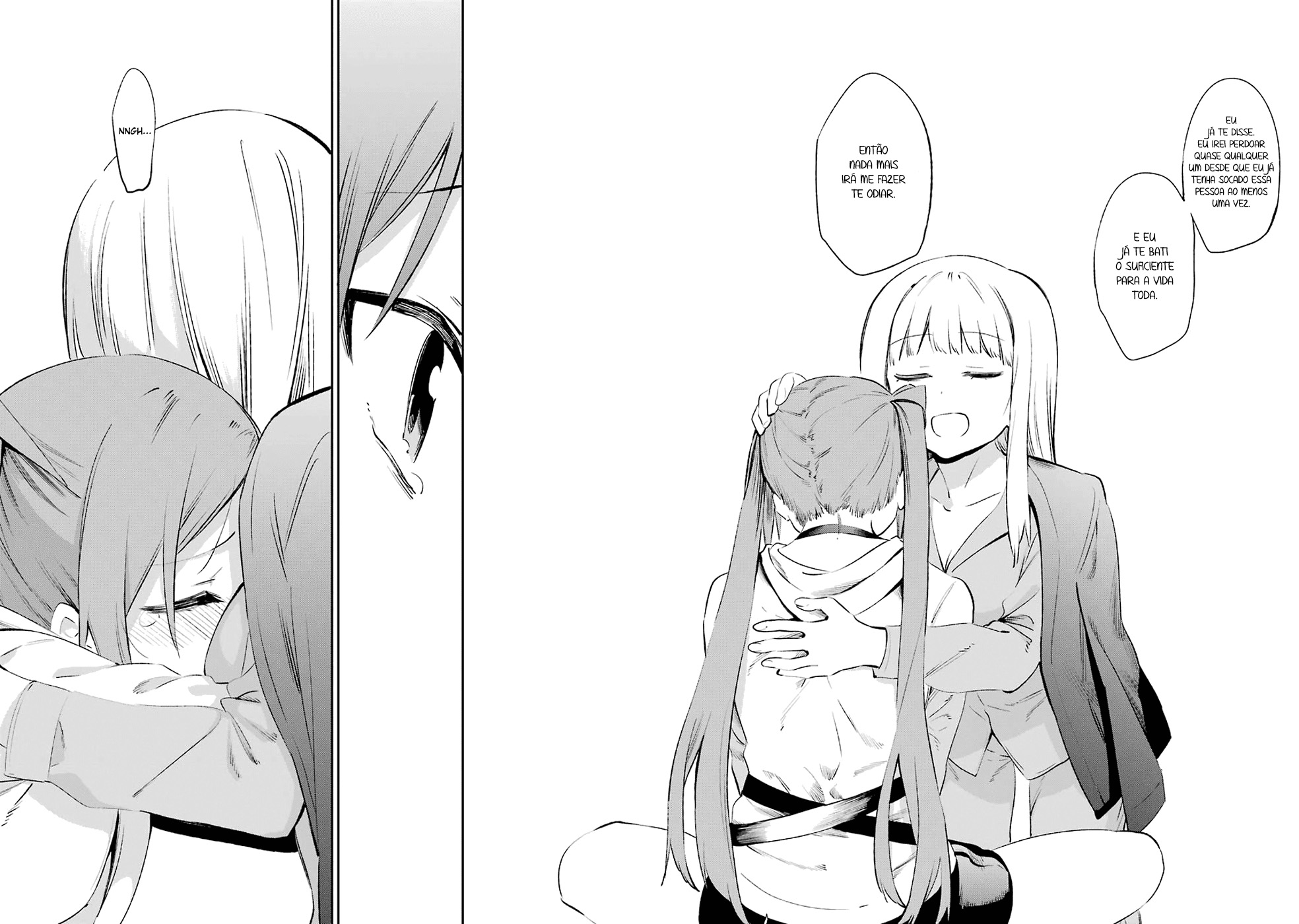 Urami Koi, Koi, Urami Koi Capítulo 40 Página 33