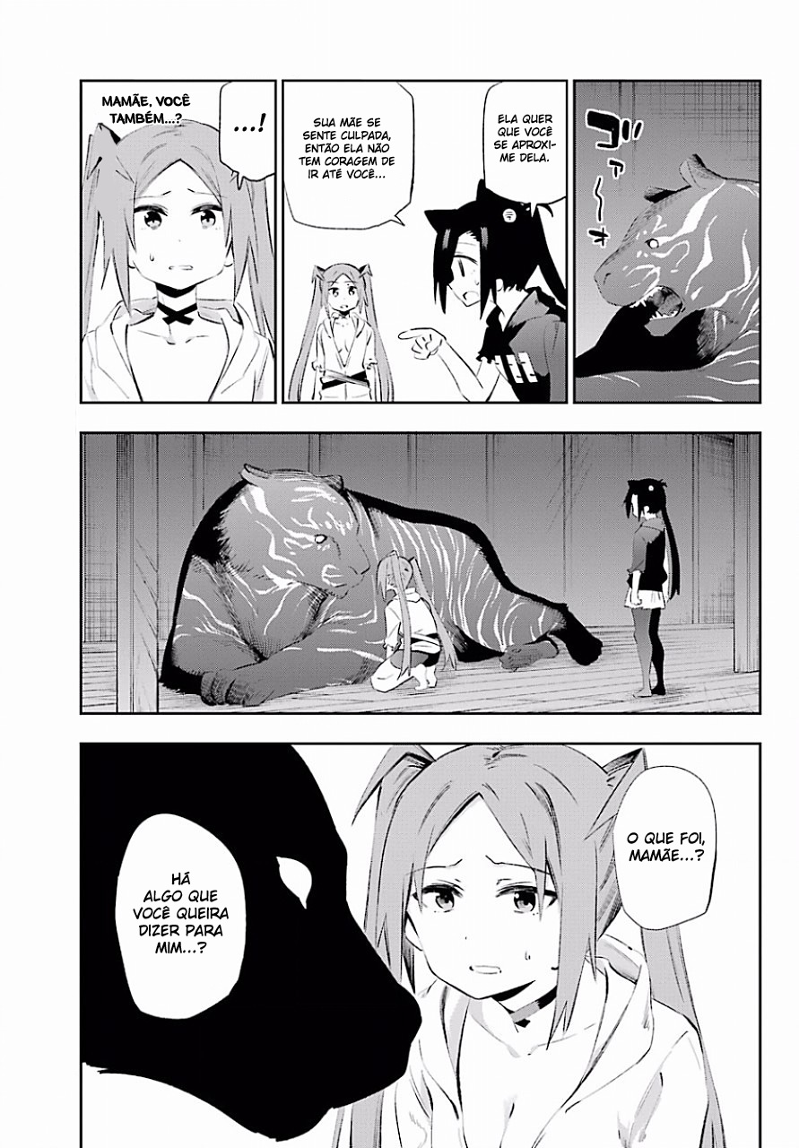 Urami Koi, Koi, Urami Koi Capítulo 40 Página 48