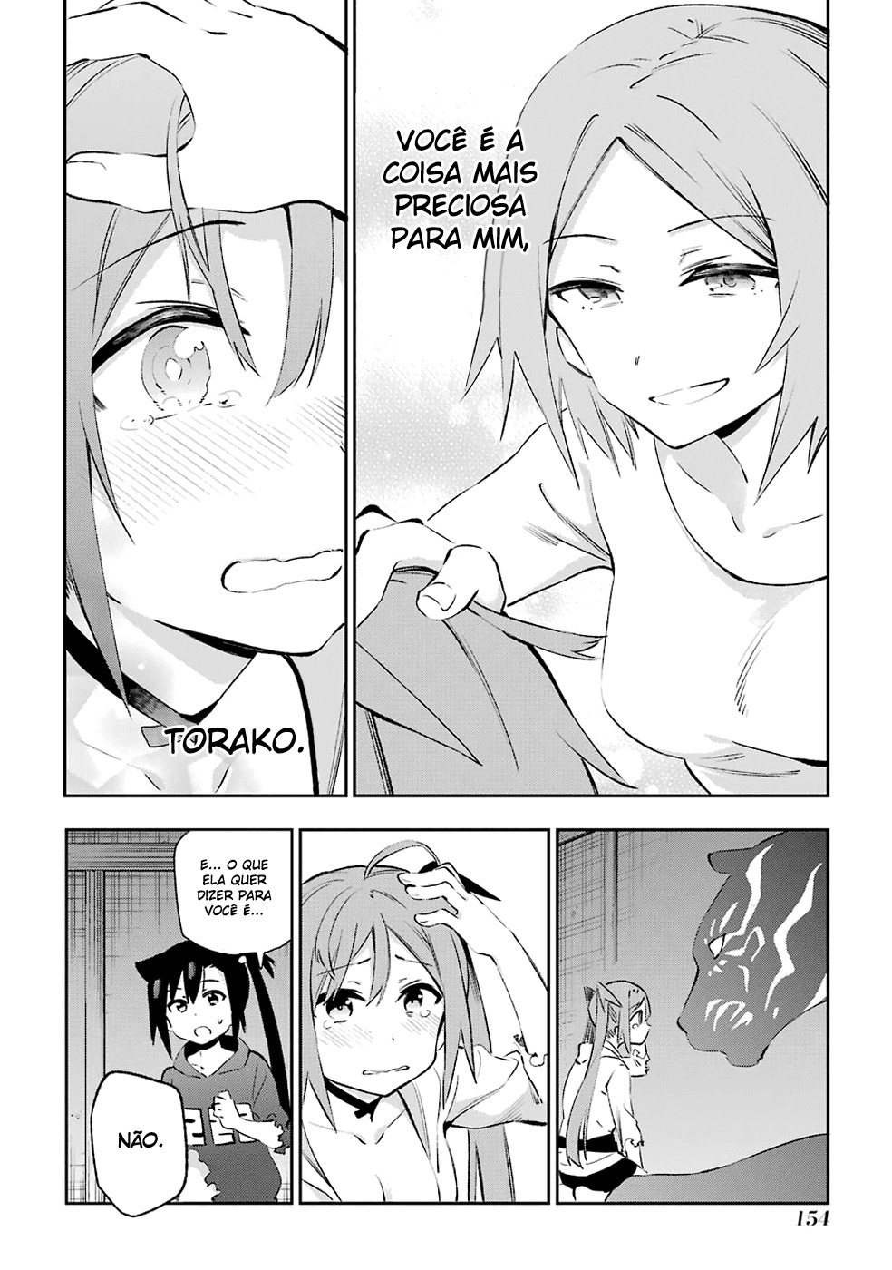 Urami Koi, Koi, Urami Koi Capítulo 40 Página 50
