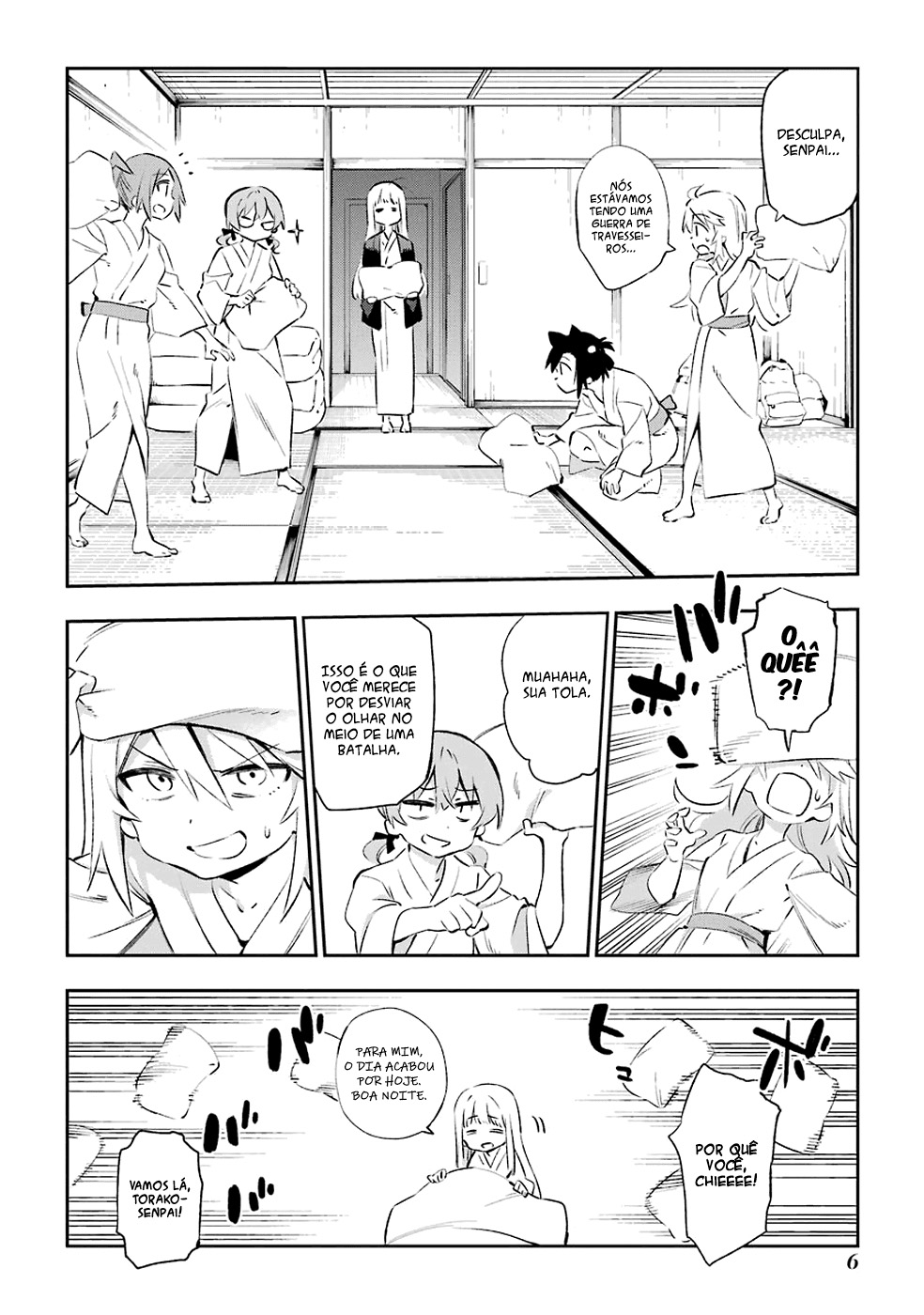 Urami Koi, Koi, Urami Koi Capítulo 43 Página 7