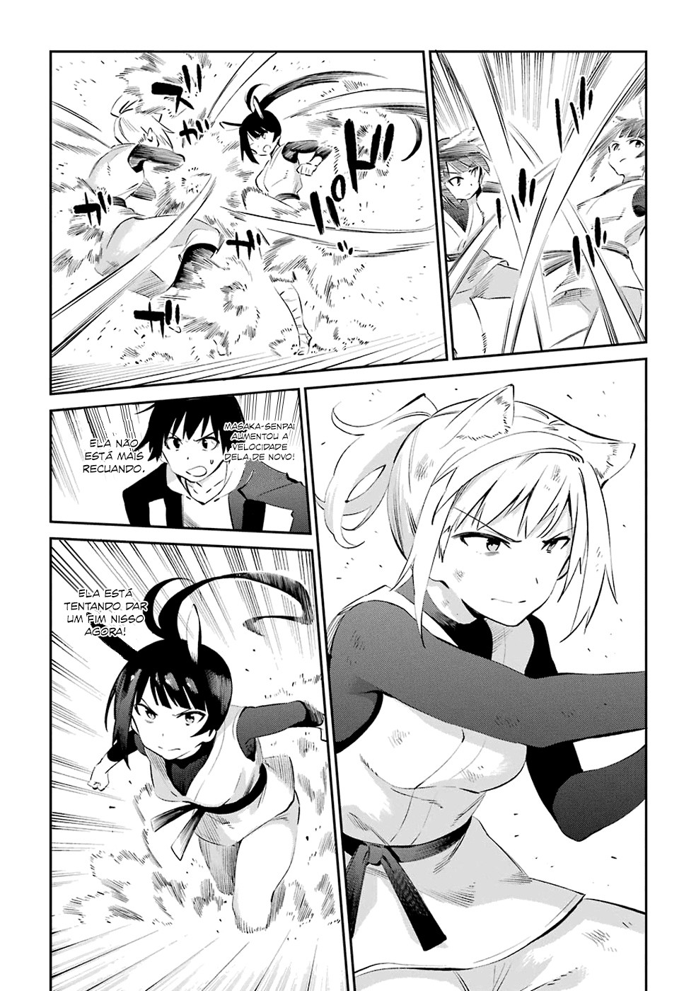 Urami Koi, Koi, Urami Koi Capítulo 45 Página 22
