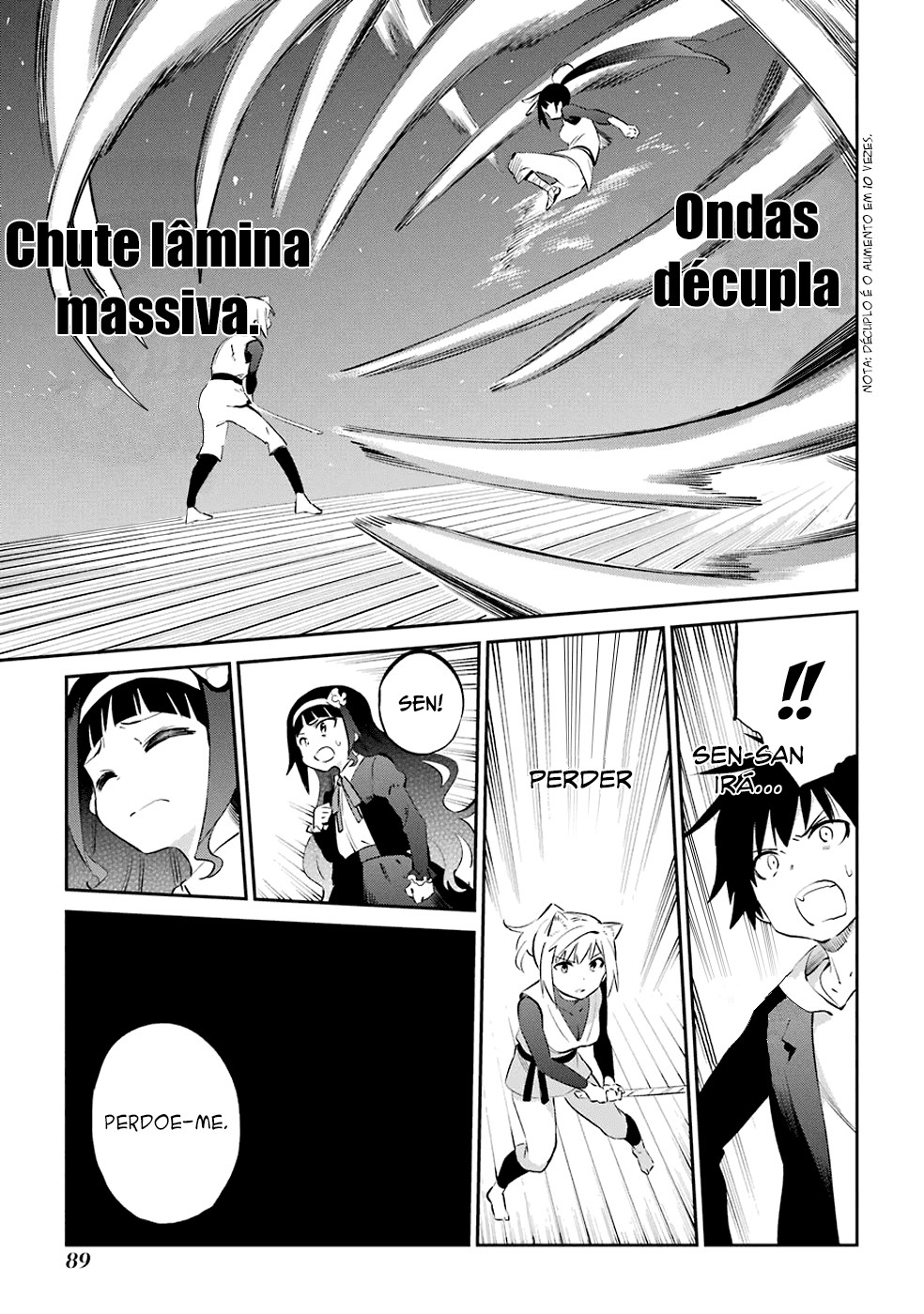 Urami Koi, Koi, Urami Koi Capítulo 45 Página 23