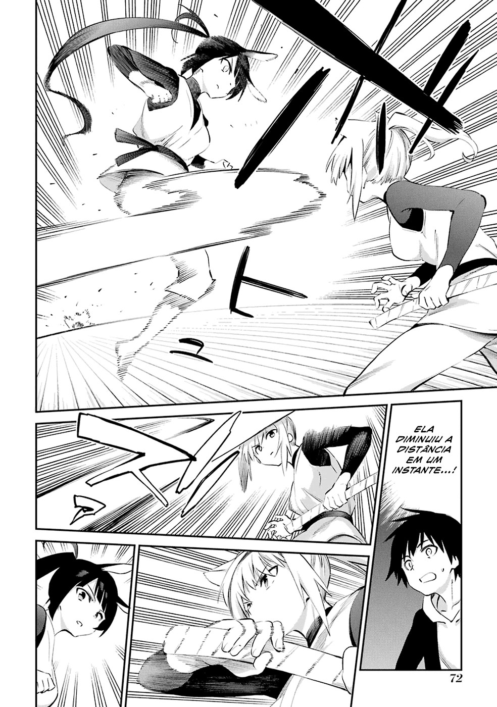 Urami Koi, Koi, Urami Koi Capítulo 45 Página 6