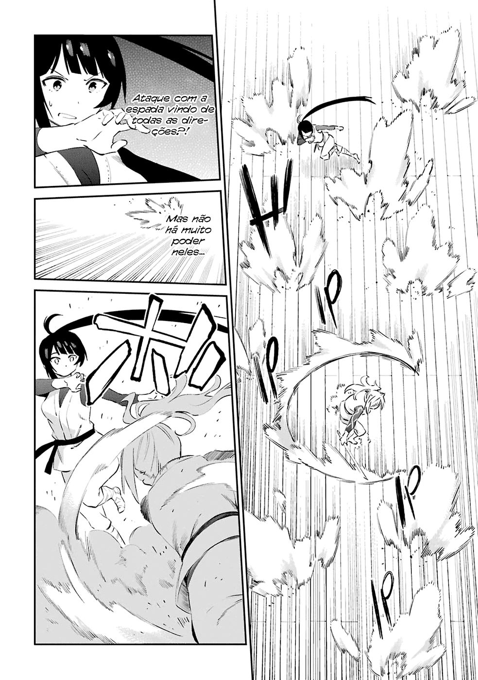 Urami Koi, Koi, Urami Koi Capítulo 46 Página 12