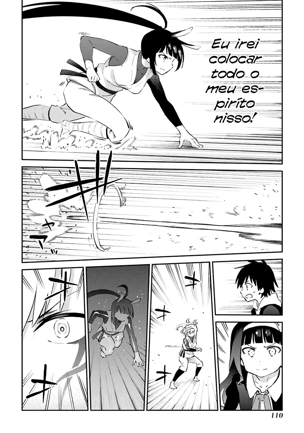 Urami Koi, Koi, Urami Koi Capítulo 46 Página 16