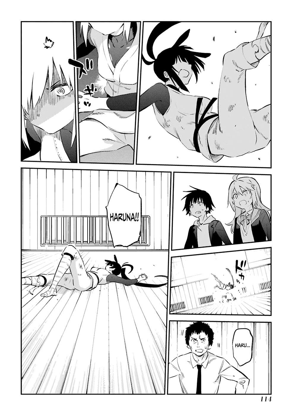 Urami Koi, Koi, Urami Koi Capítulo 46 Página 19