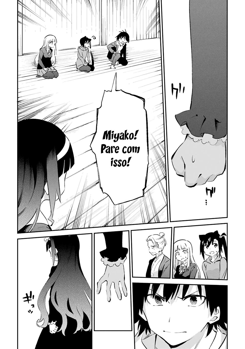 Urami Koi, Koi, Urami Koi Capítulo 46 Página 28