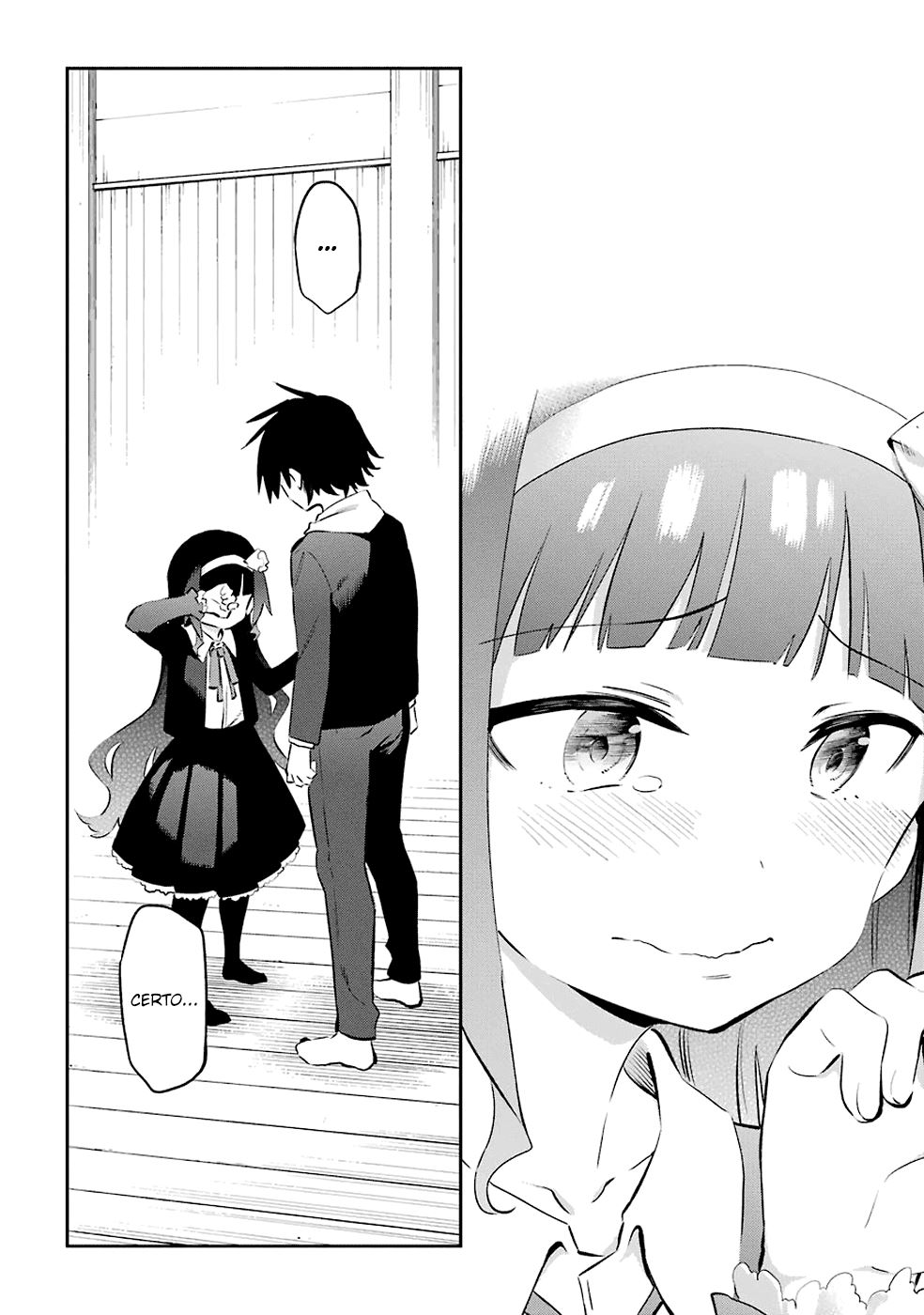 Urami Koi, Koi, Urami Koi Capítulo 46 Página 37