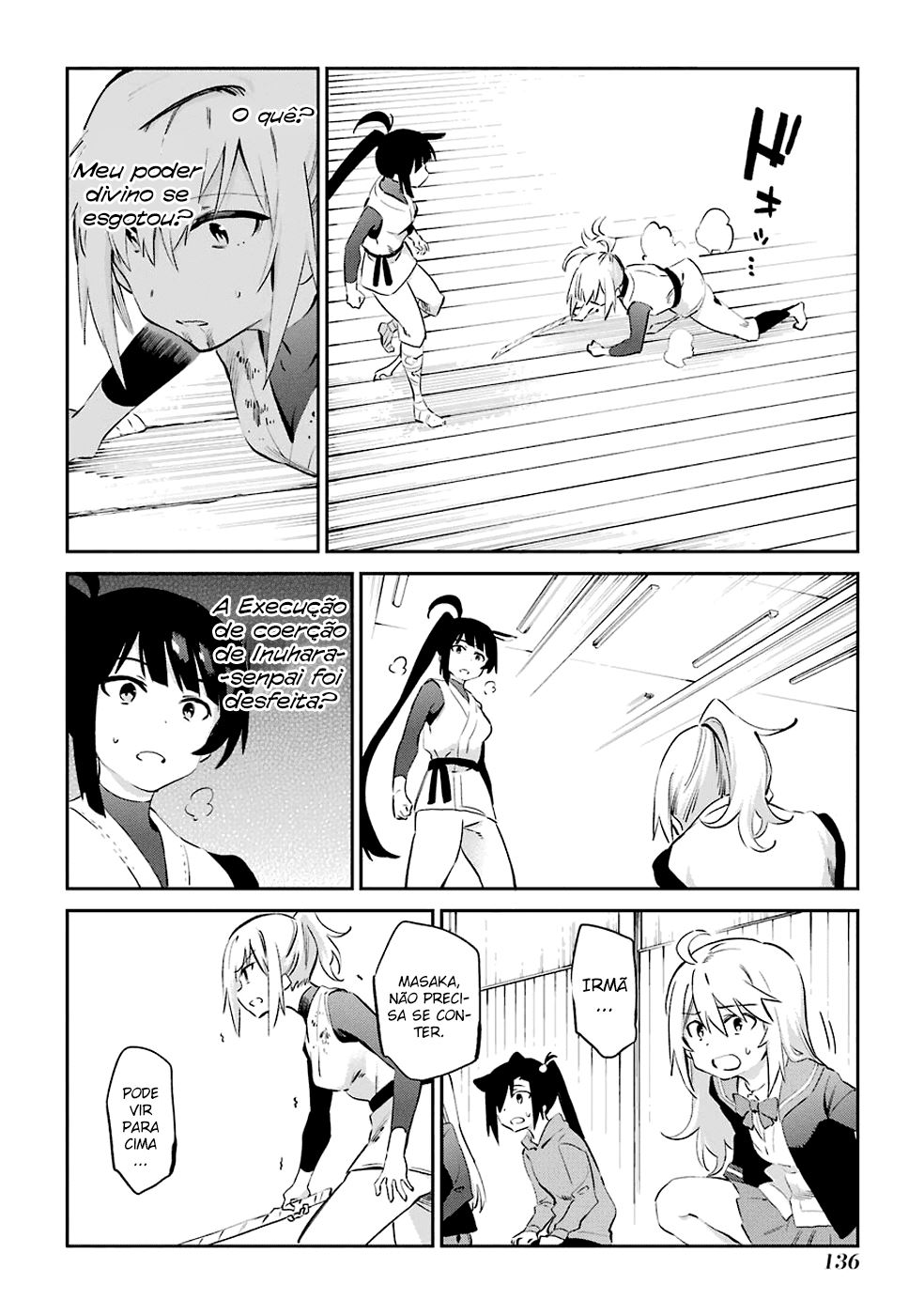 Urami Koi, Koi, Urami Koi Capítulo 46 Página 39