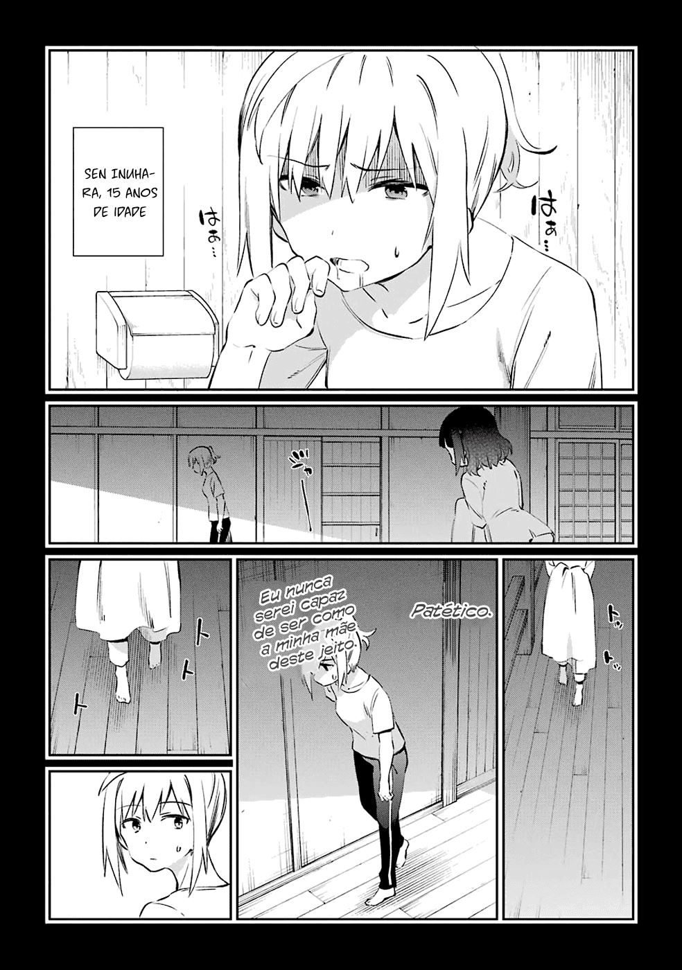 Urami Koi, Koi, Urami Koi Capítulo 46 Página 4