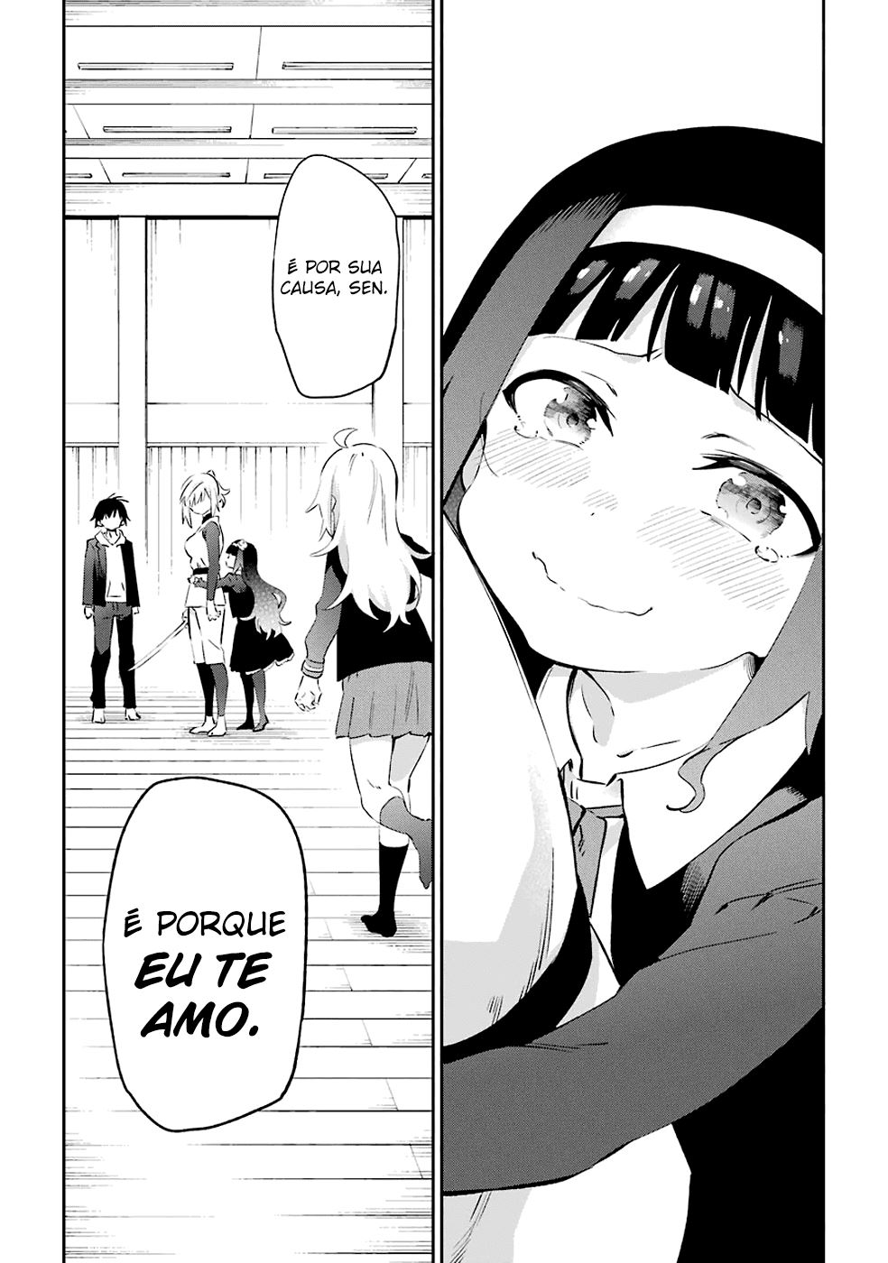 Urami Koi, Koi, Urami Koi Capítulo 46 Página 42
