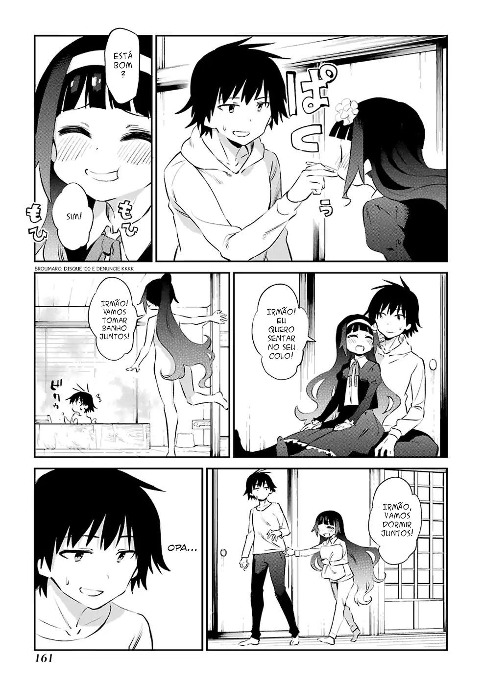 Urami Koi, Koi, Urami Koi Capítulo 47 Página 22