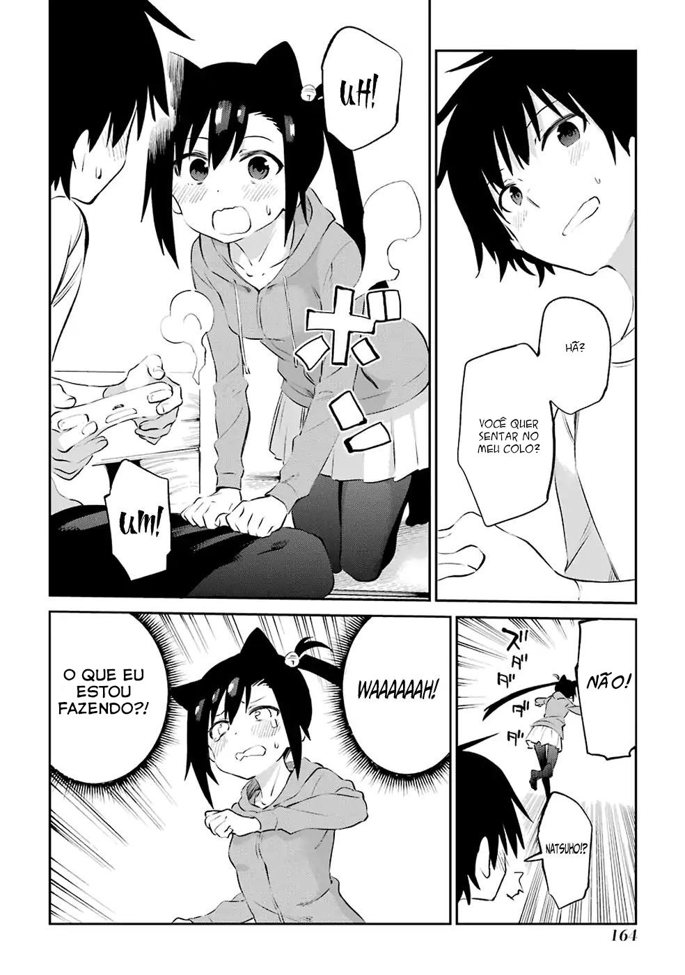 Urami Koi, Koi, Urami Koi Capítulo 47 Página 25
